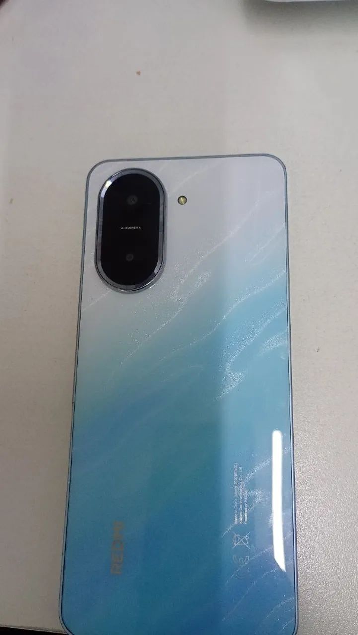 Celular redmini a5 128 gigas  - Foto 2