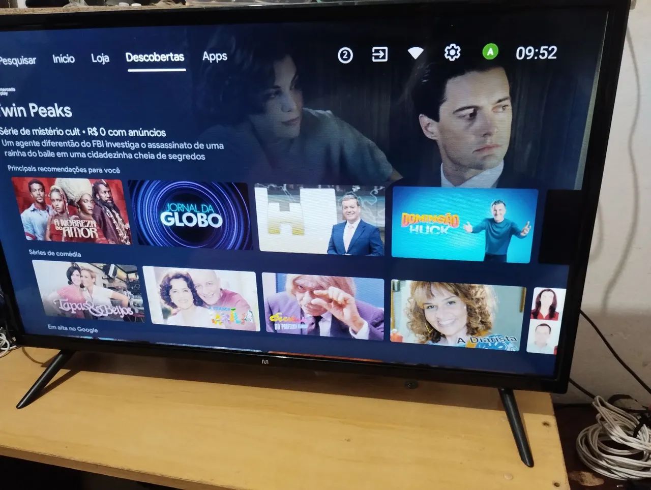 Smartv 32 Multilaser  - Foto 3