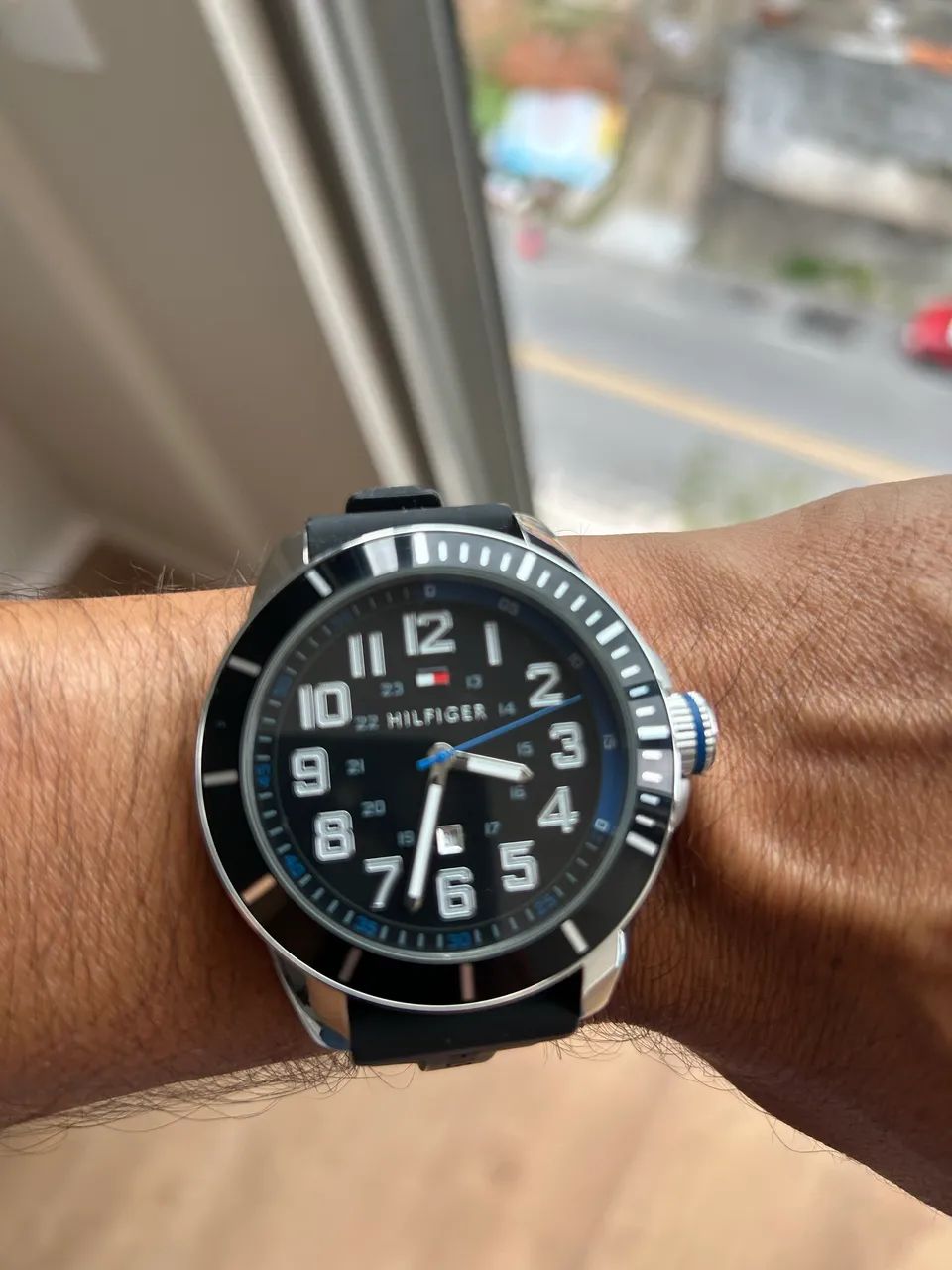 Relógio Tommy Hilfiger 