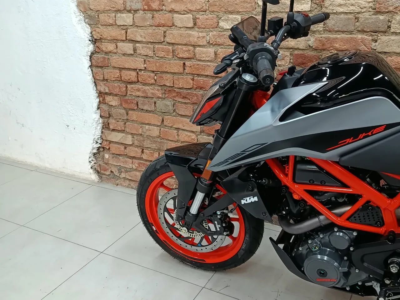 KTM DUKE 390 - Foto 5