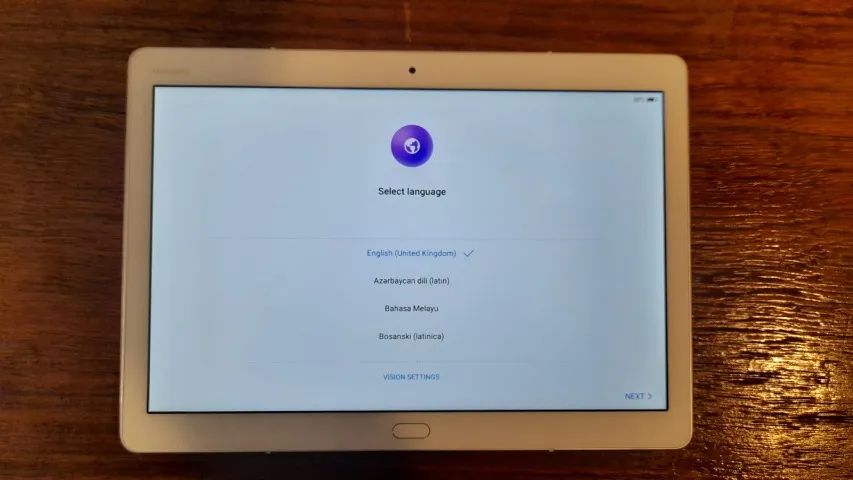 Tablet Huawei