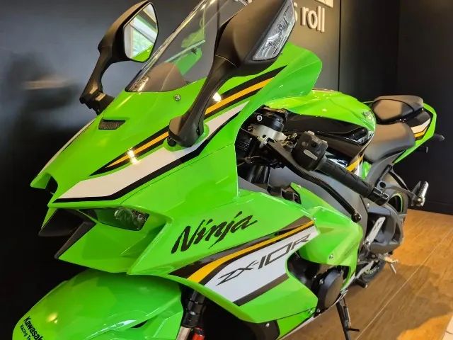 Kawasaki Zx-10/ Zx-10r 1000cc 2025 - 1481084515 | OLX