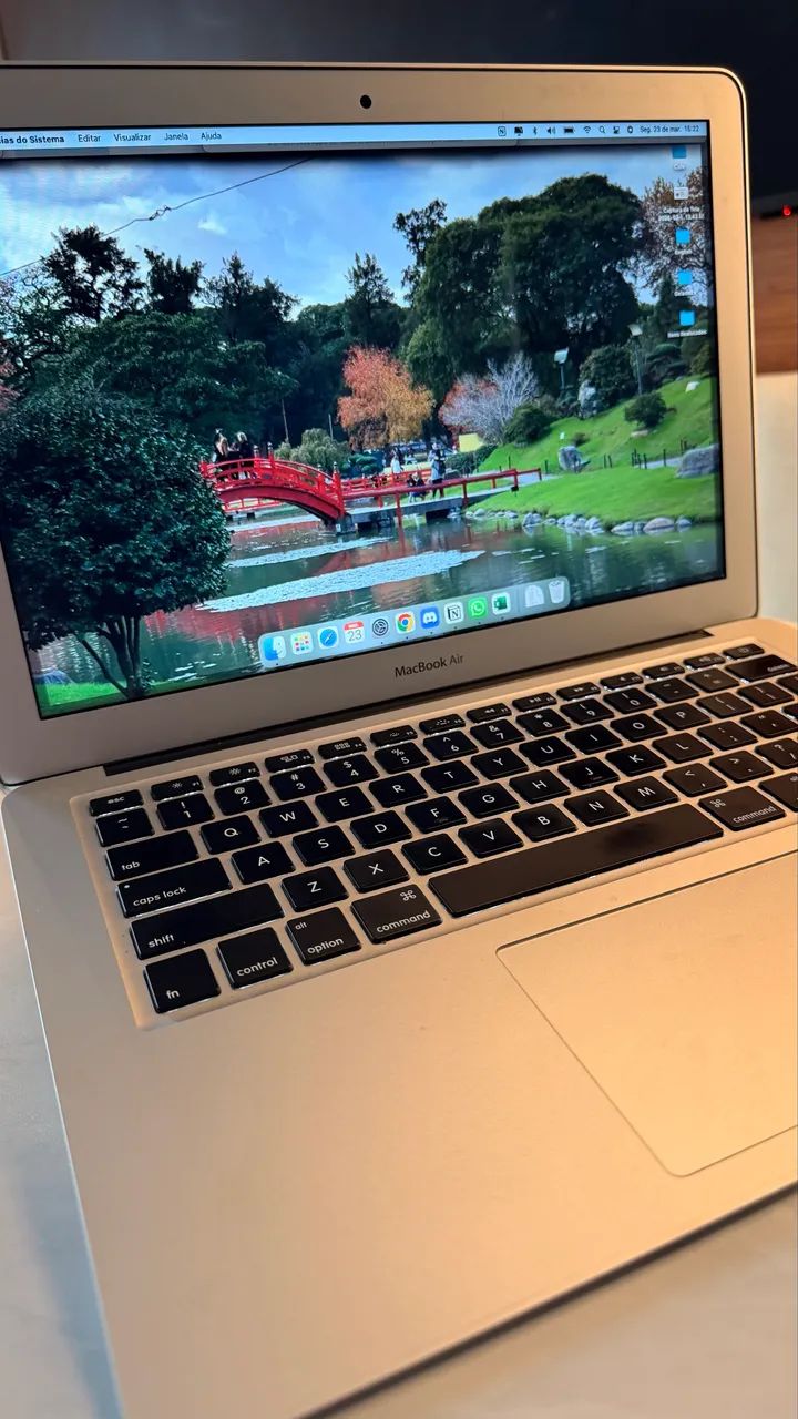 MacBook Air 13 polegadas | Intel i5 | 128 SSD - Foto 3