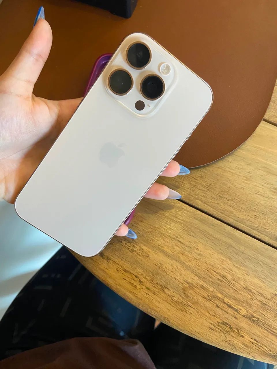 IPHONE 16 pro - 128gb - Foto 2