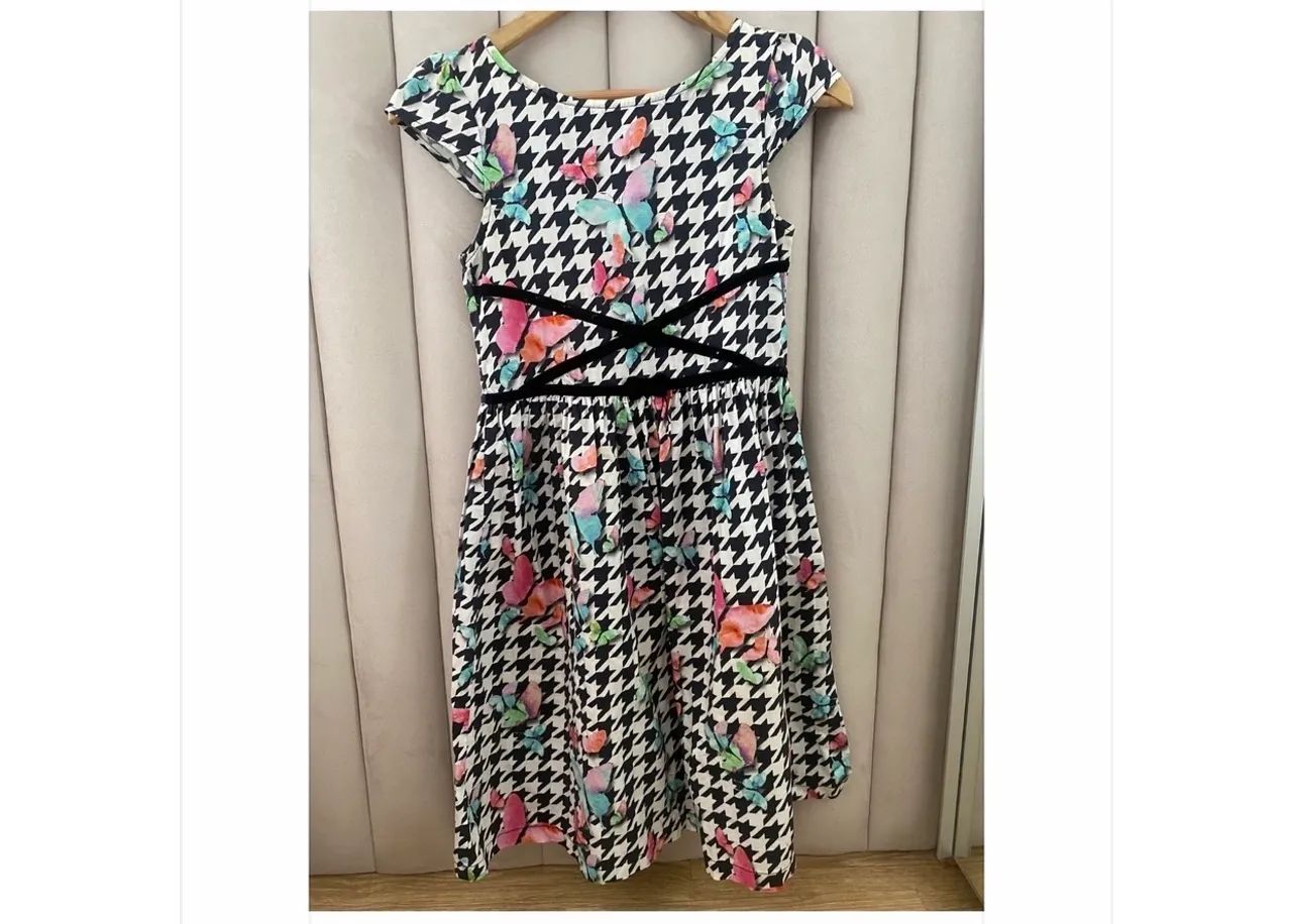 Vestido infantil Alphabeto 14 - Foto 3