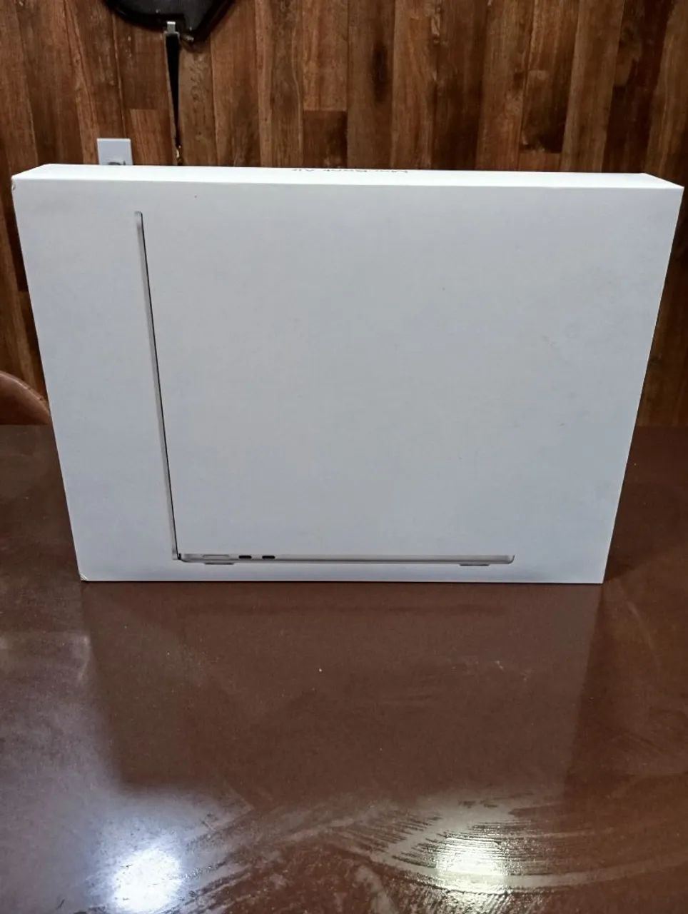 Lacrado MacBook Air M5 512ssd 16ram 10cpu-8gpu -Starlight