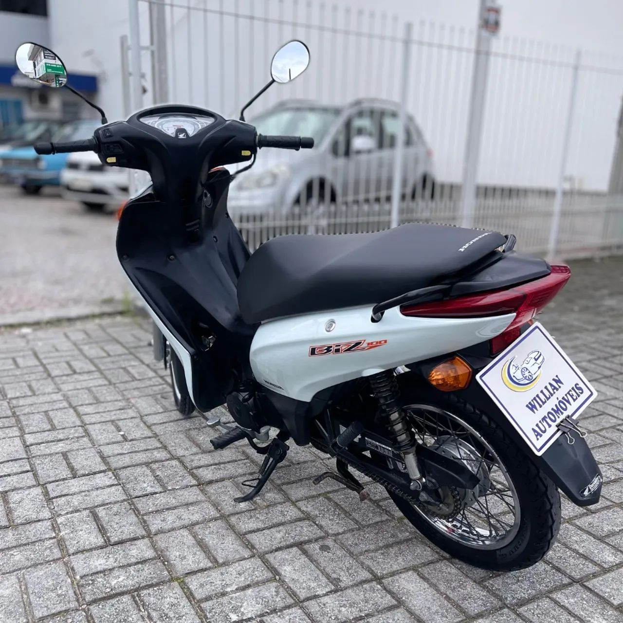 C 100 BIZ-ES - Foto 5