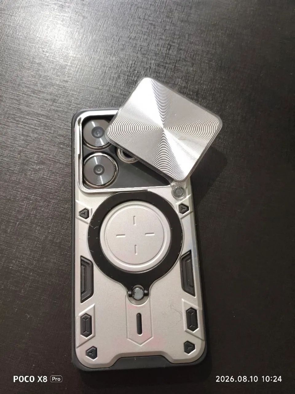POCO F6 528 GB DIURADO - Foto 2