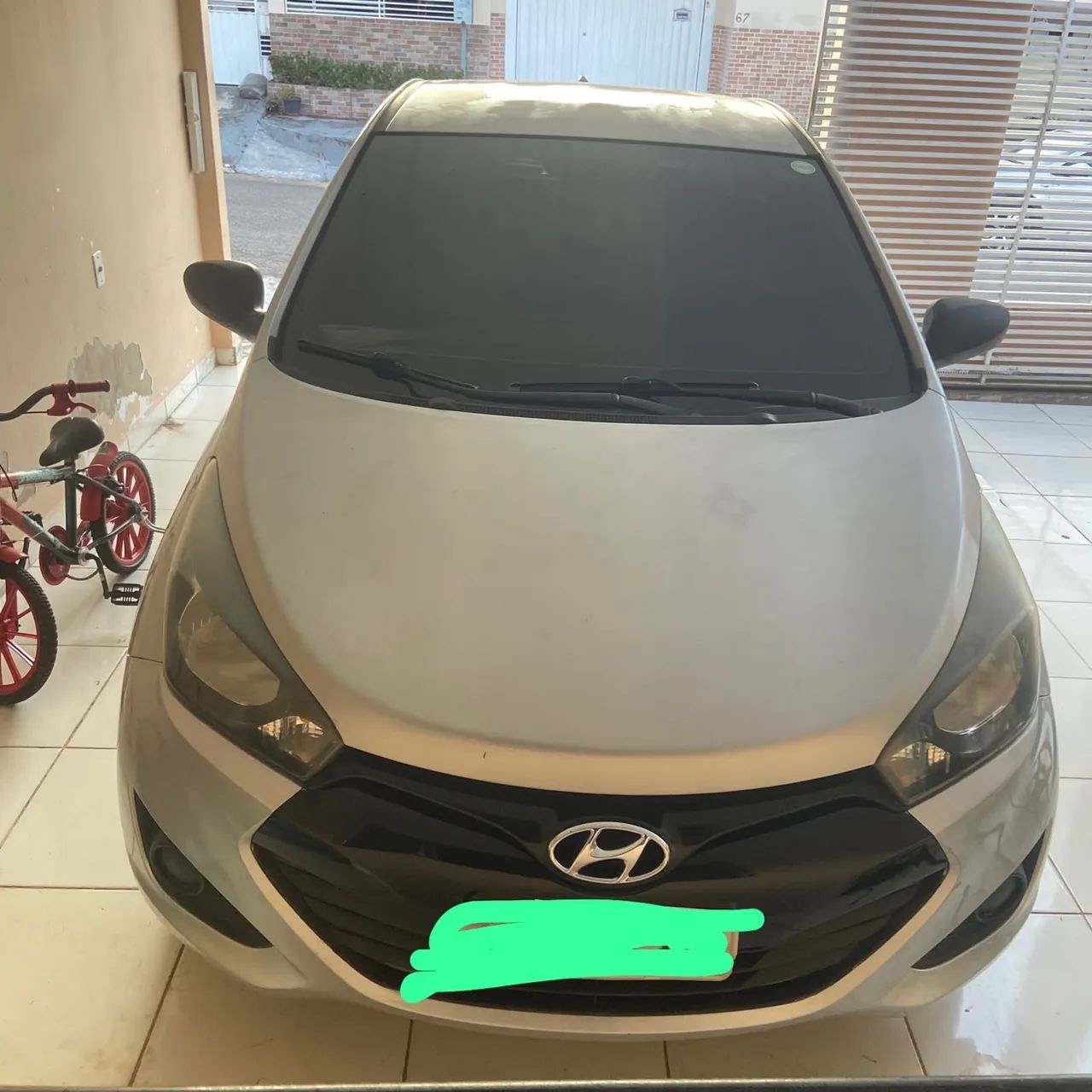 Hyundai HB20 Comf./c.plus/c.style 1.0 Flex 12V 2014 - Foto 2