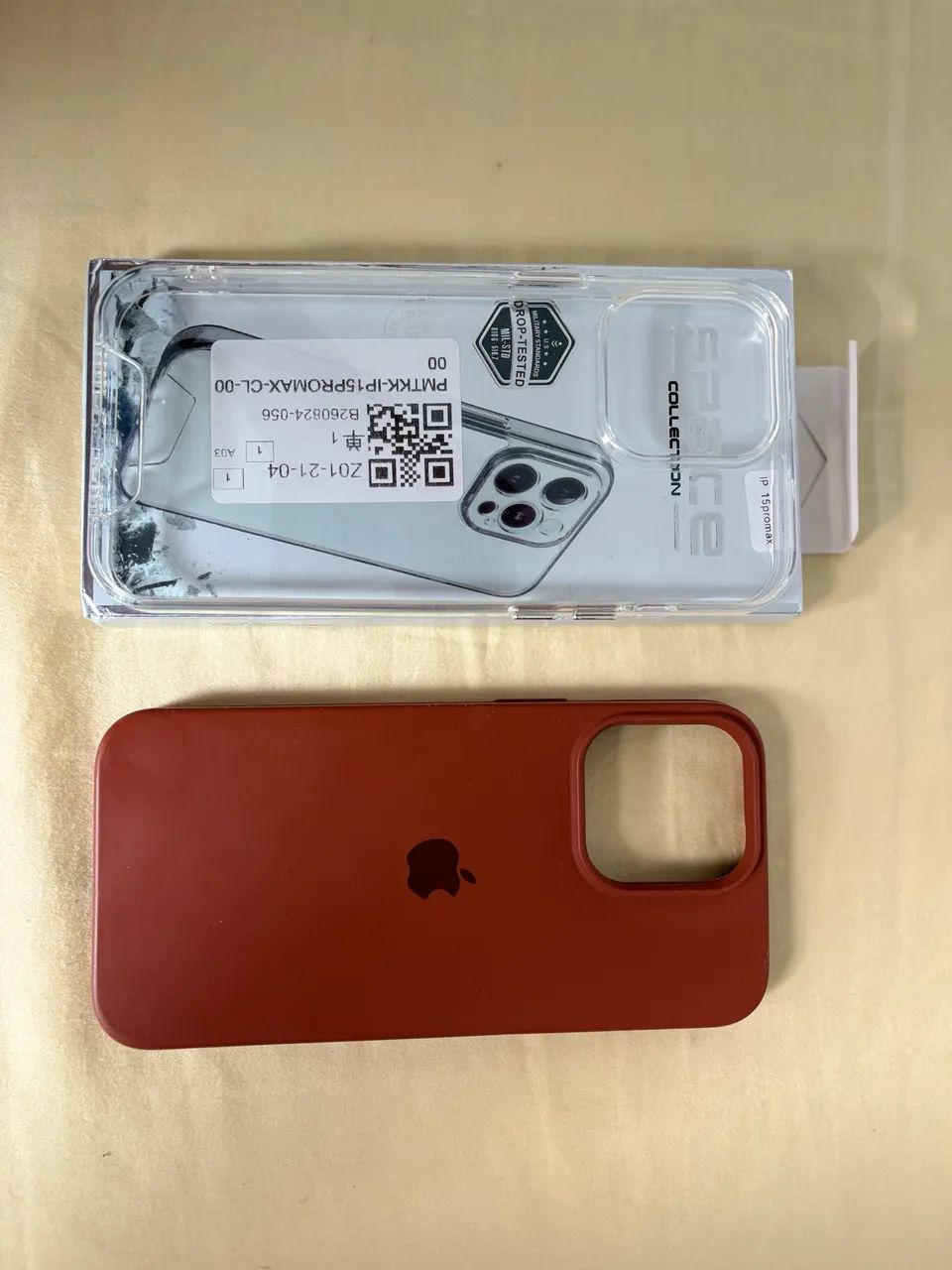 Capa de IPhone 15 ProMax - Foto 2