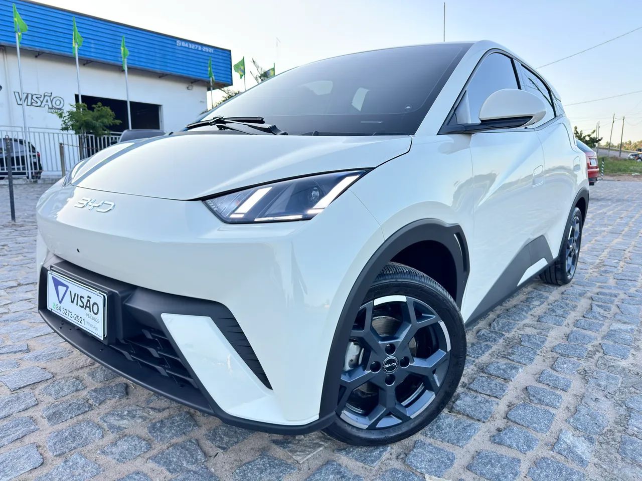 BYD Dolphin Mini (Elétrico) 2027 - Foto 2