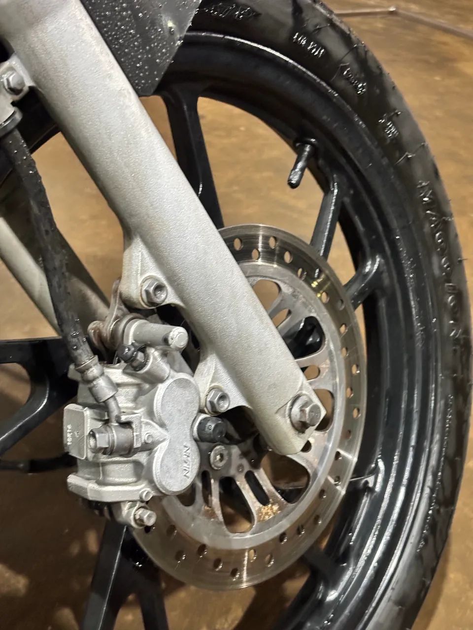 HONDA/CG 150 EX - 2010  - Foto 5