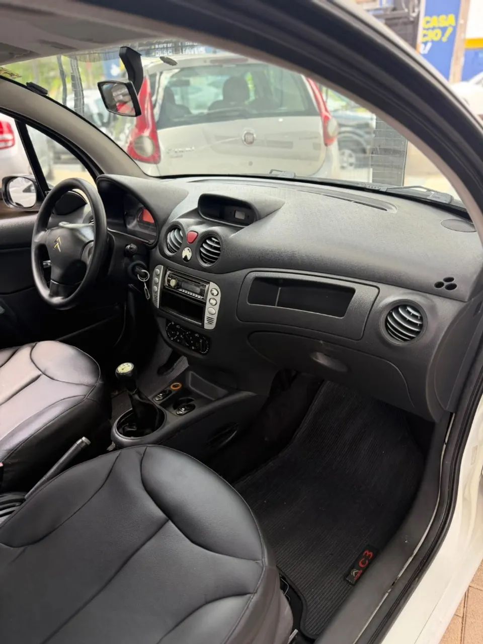 Citroën C3 GLX 1.4/ GLX Sonora 1.4 Flex 8V 5p, foto 8 de 16