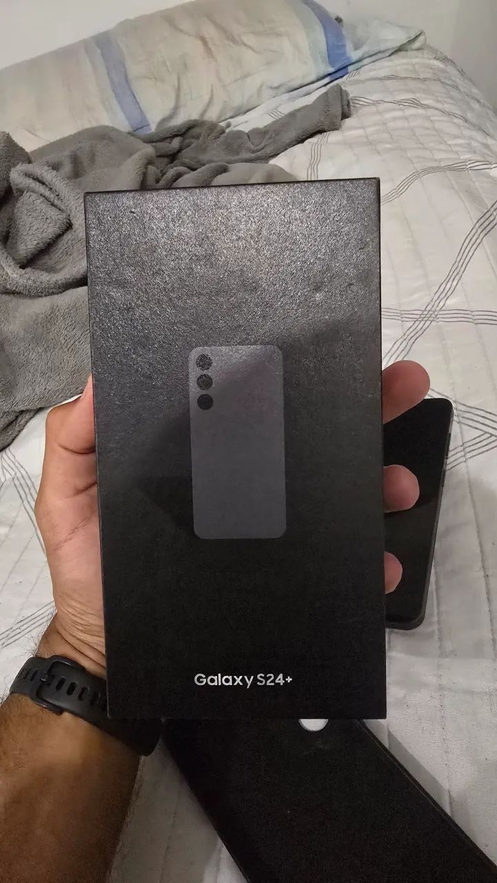 Celular s24+ LEIA ANUNCIO - Foto 3