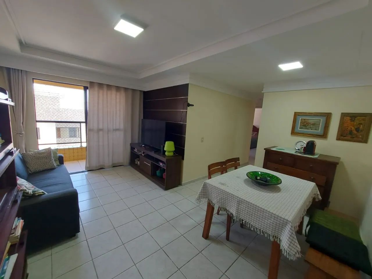 Apartamento com 3 quartos, elevador e área de lazer no Bancários! - Foto 4