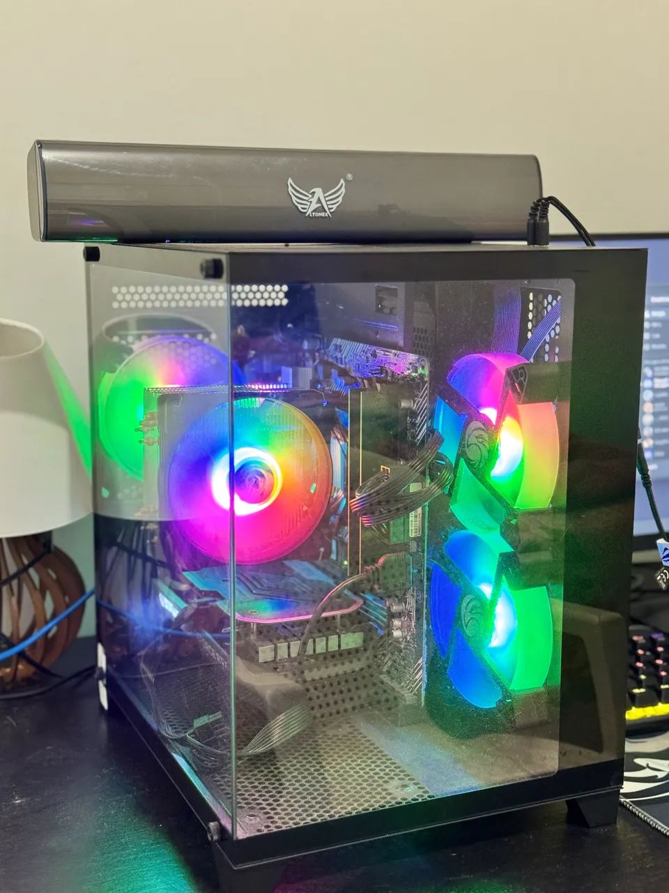 PC GAMER aceito troca em notebook  - Foto 2