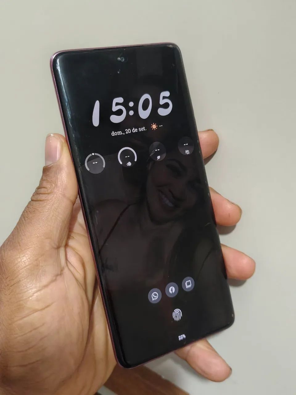 Moto edge 60  - Foto 2