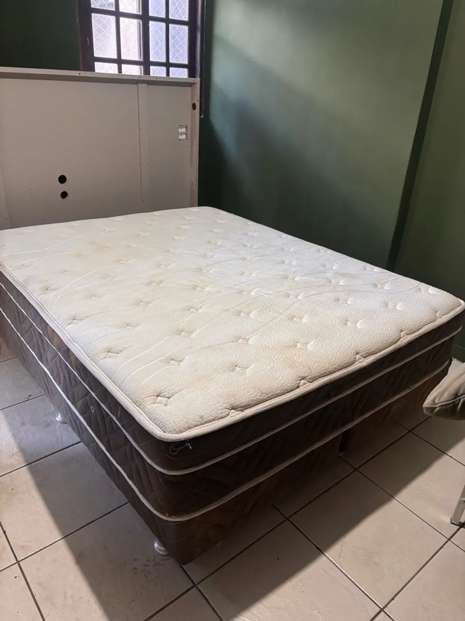 Cama queen maxflex premium