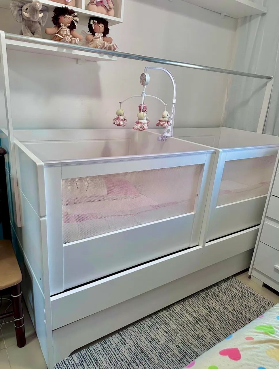 Berço para Gêmeos - Foto 2