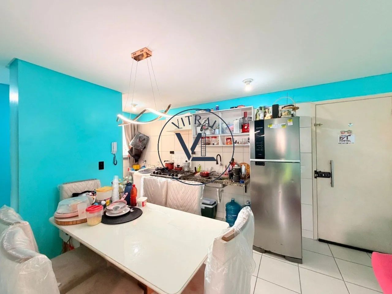 Apartamento a venda com 3 Quartos na Parangaba - Foto 4
