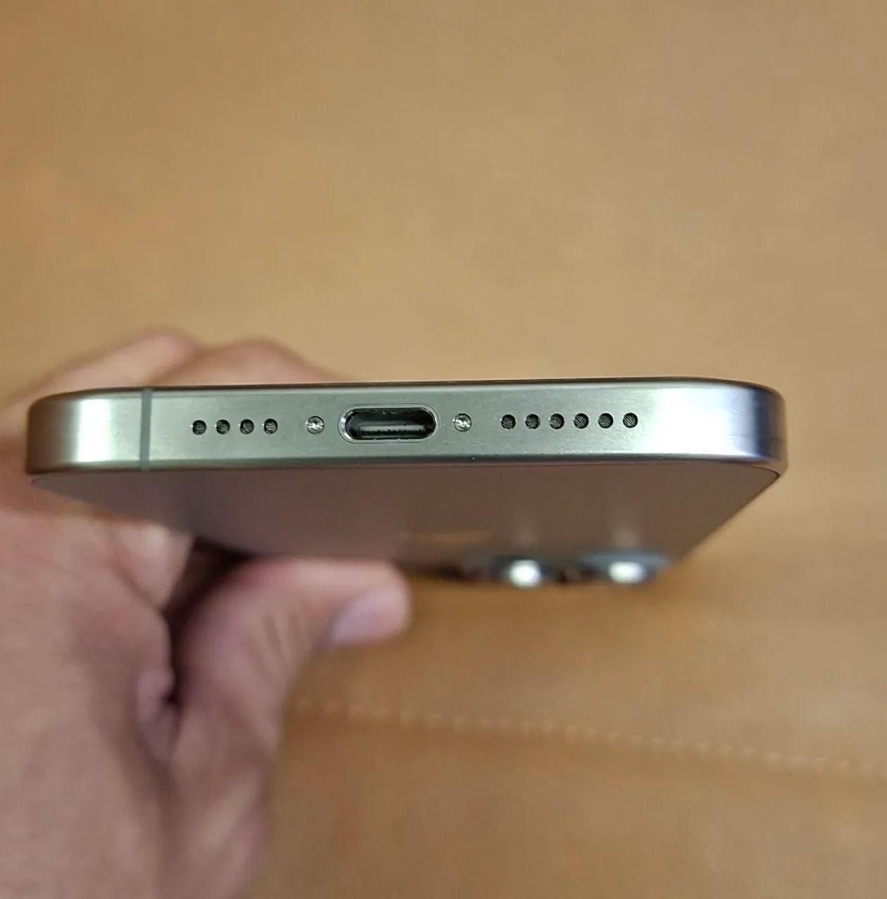 Iphone 15 Pro Max 256gb  - Foto 5