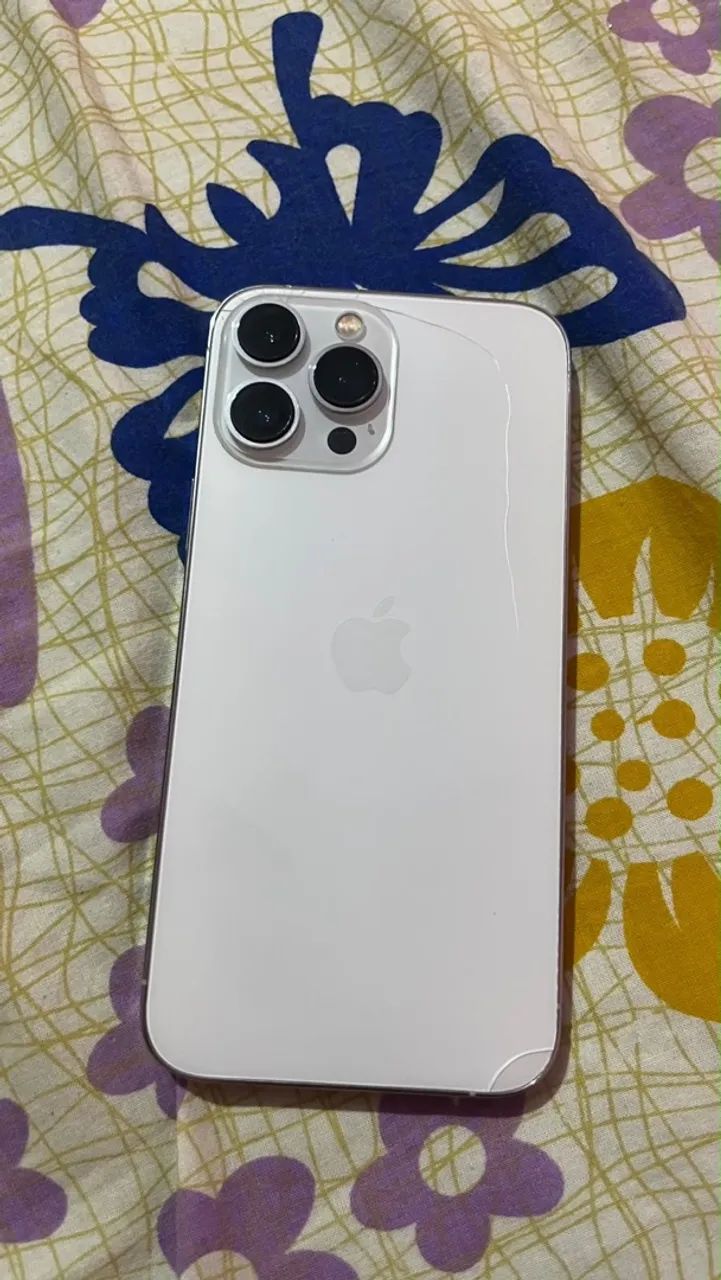 VENDE-SE IPHONE 13 pro max - Foto 5