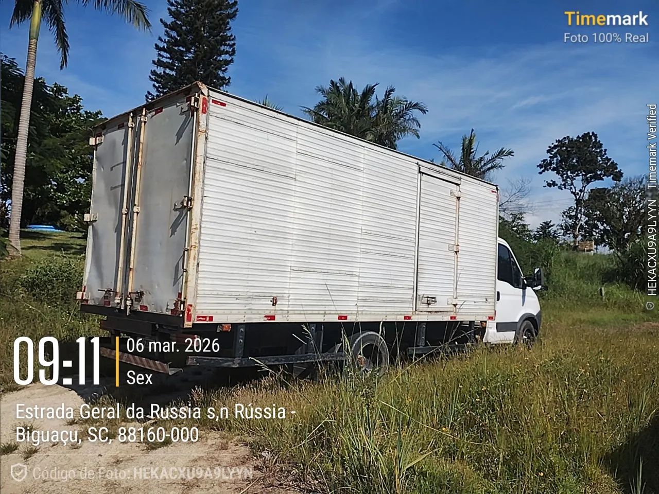 Vende-se baú Iveco Daly  - Foto 2