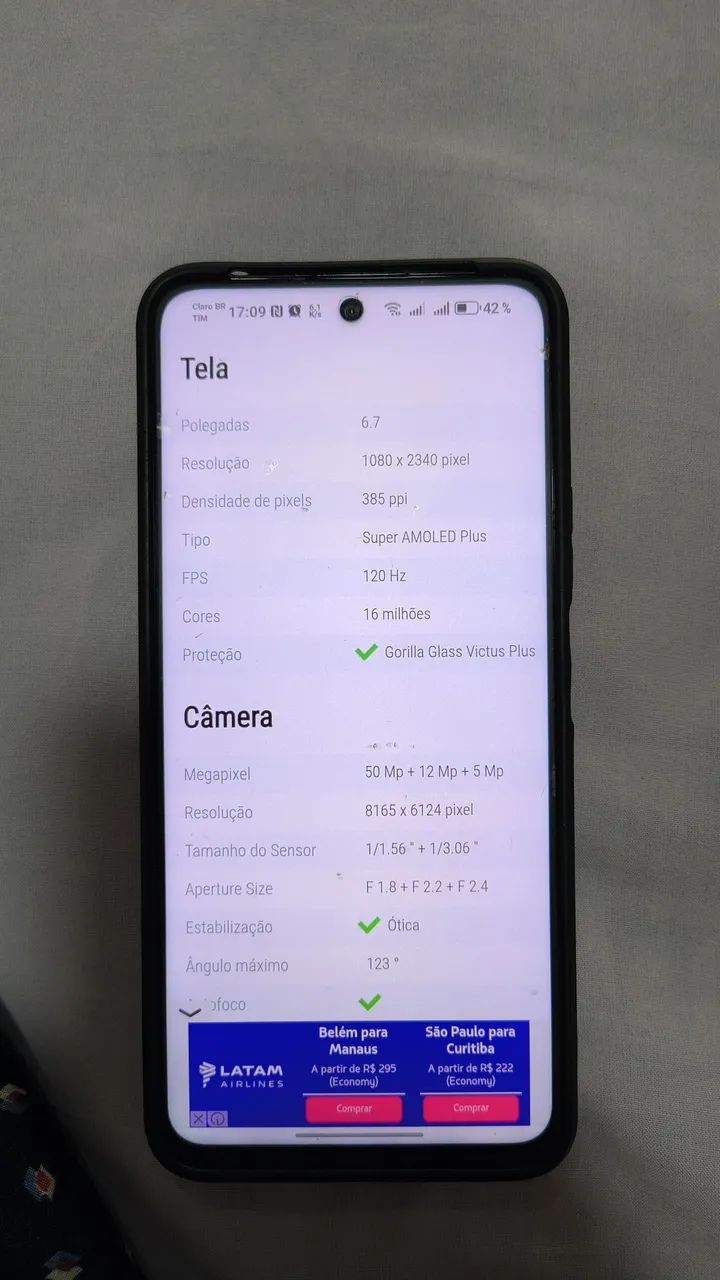 Vende-se celular novo lacrado  - Foto 4