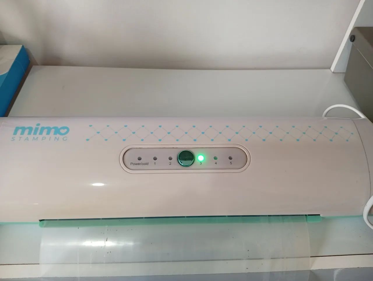 Laminadora Mimo Stamping 