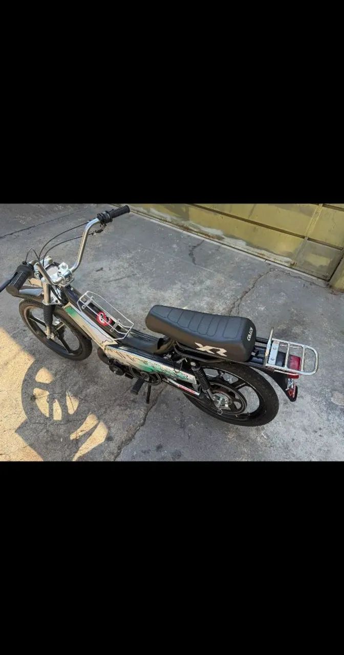 Mobylette 75cc bem conservada  - Foto 5