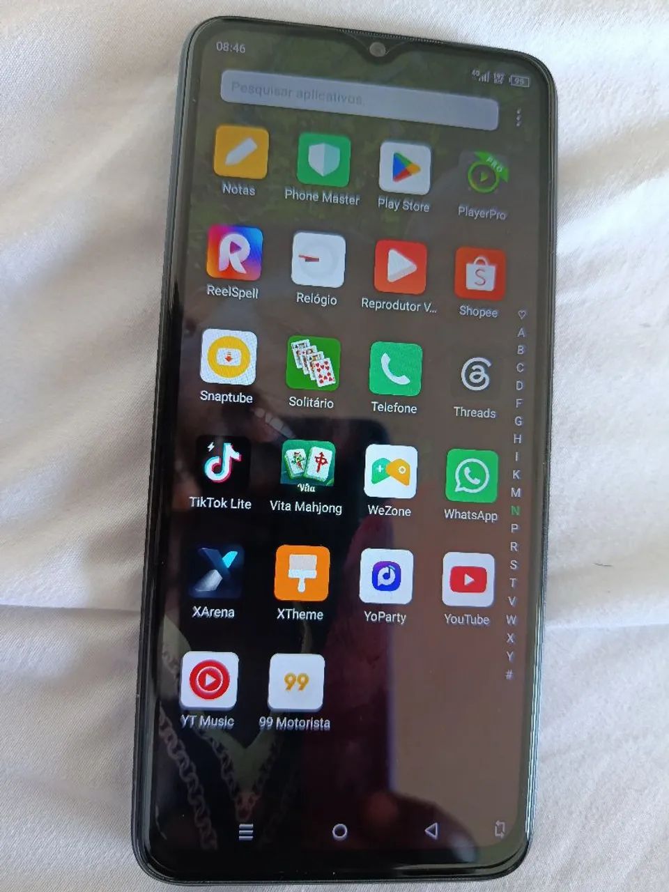 vende se celular infinit positivo  - Foto 5