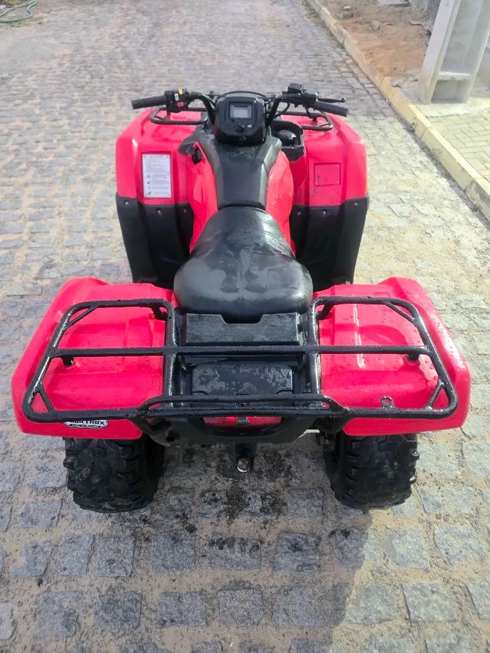 Honda fourtrax 420 2014 - Foto 4