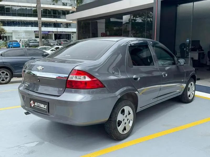 Chevrolet Prisma Sed. Maxx/ LT 1.4 8V ECONOF. 4p, foto 6 de 20