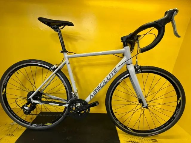 Bicicleta Speed Absolute tam 52 - Shimano - Roda Vzan - Ciclismo