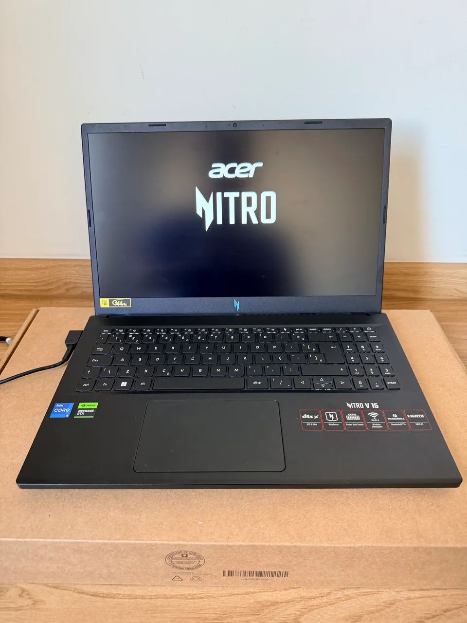 Notebook Gamer Acer Nitro V15   - Foto 3