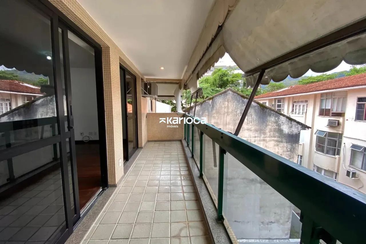 Espaçoso 2 quartos sendo 1 suíte no Leblon - Foto 5
