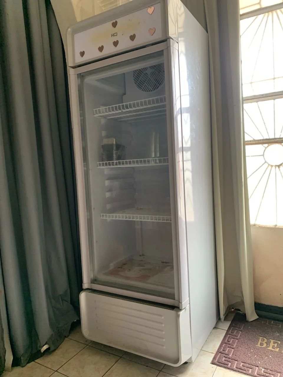 Expositor de bebidas