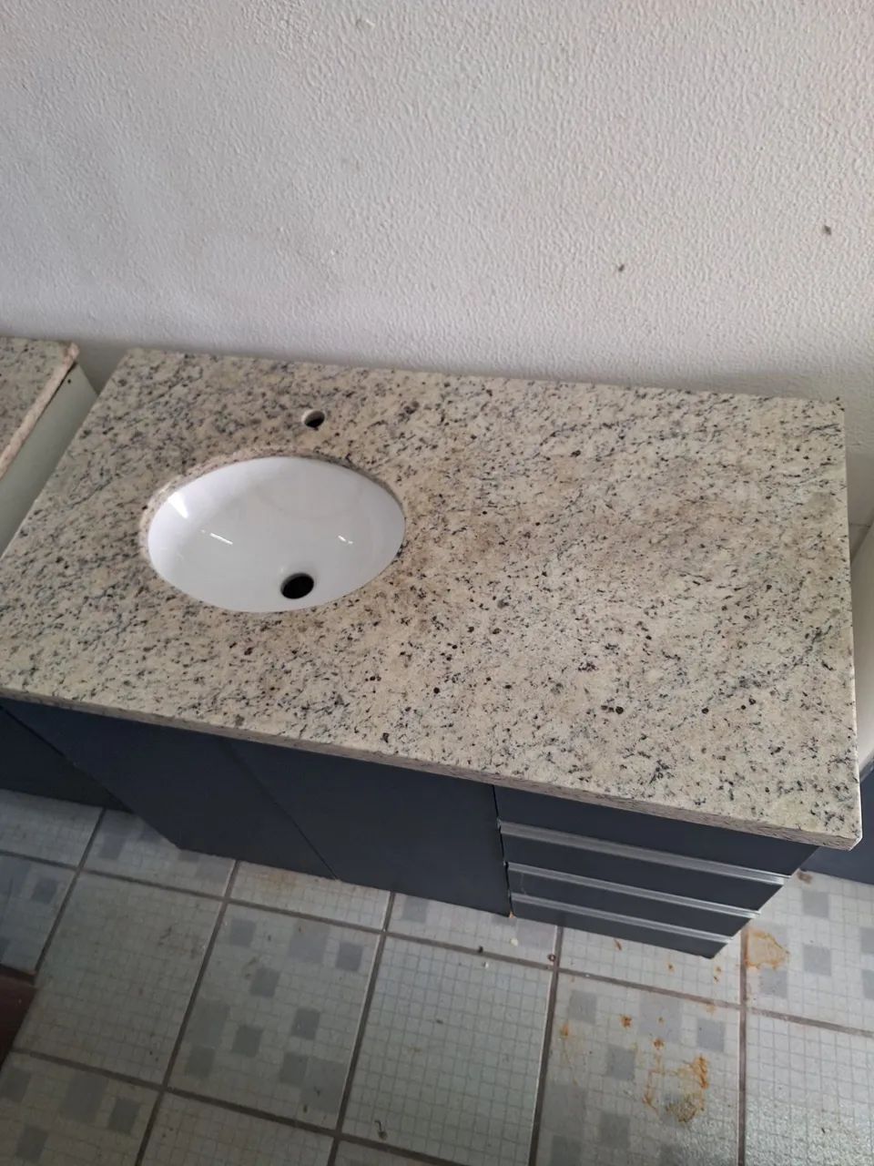 Pia com gabinete - Foto 2