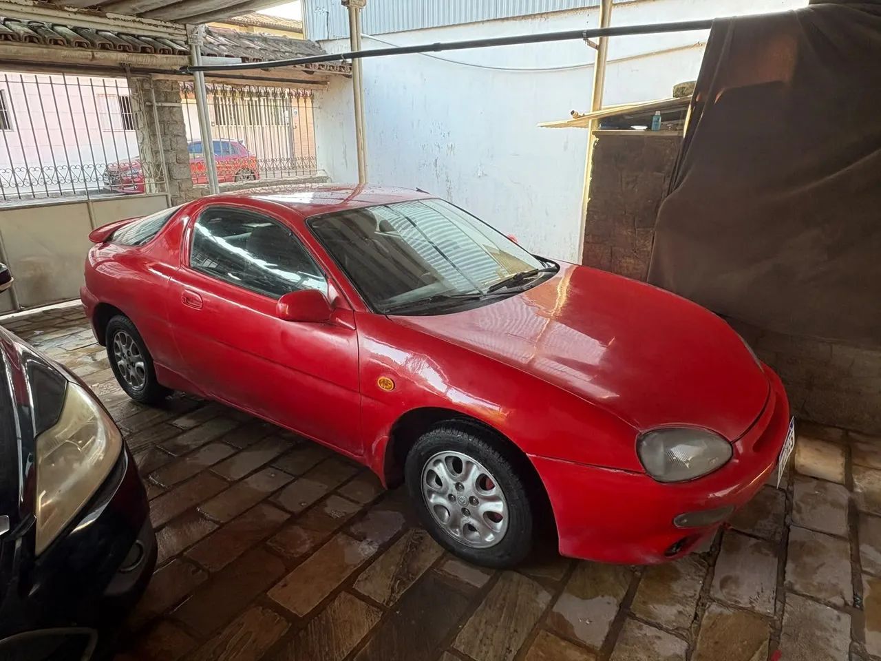 Mazda MX-3 1.6 16V 1997
