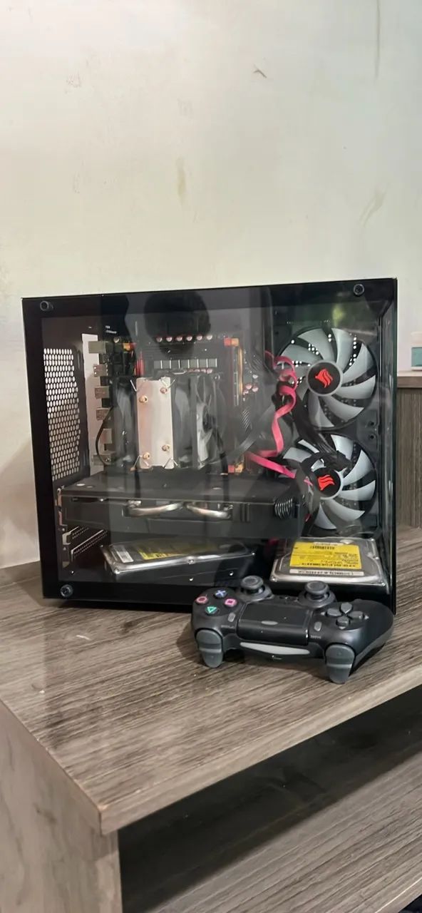 PC GAMER 32gb ram