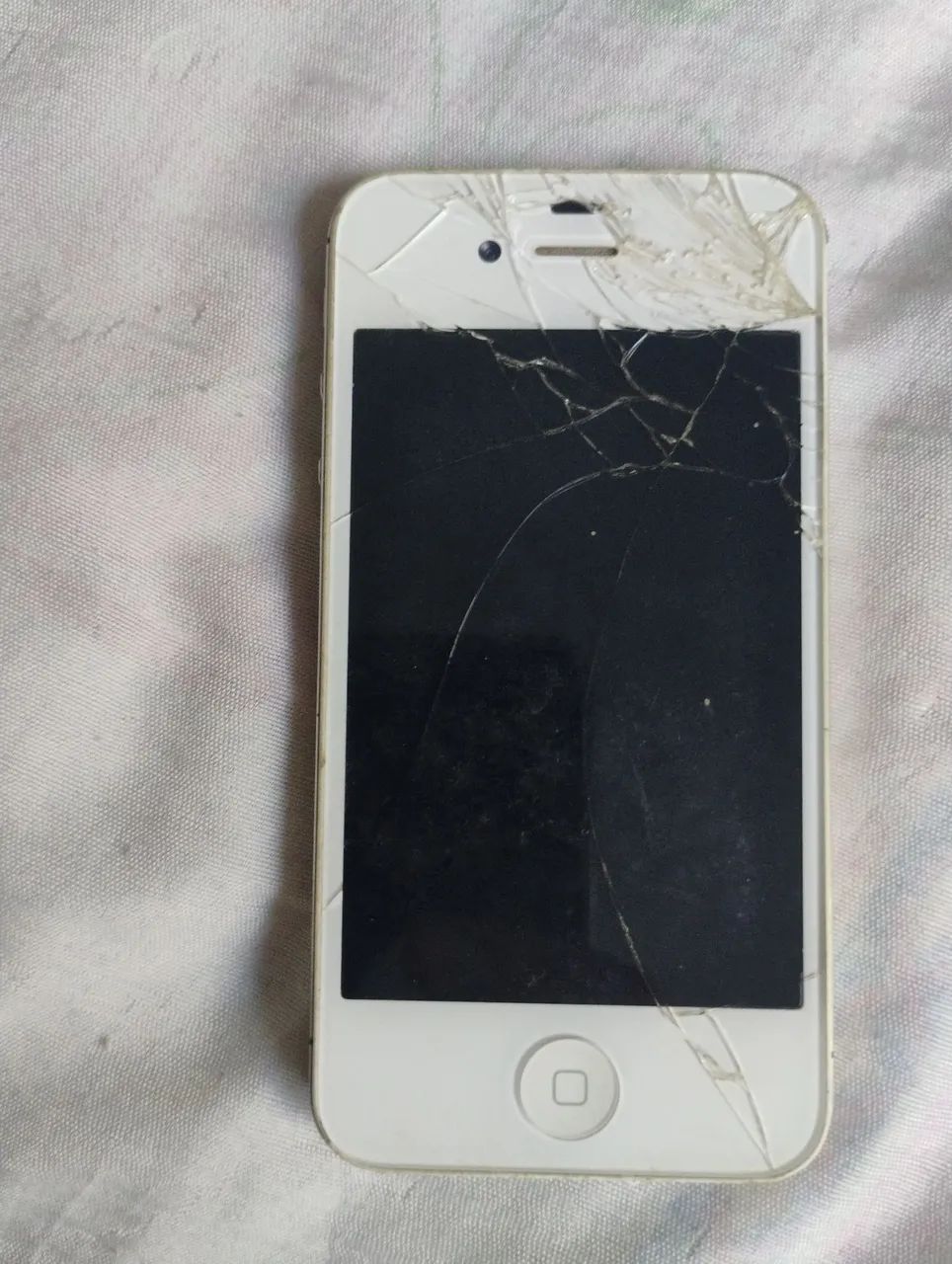 Phone 4s usado para retirar peças 