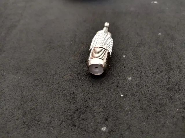 adaptador plug p2 mono /jack f  ( 2400 pçs) - Foto 3