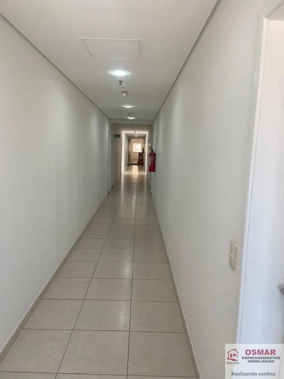 Ótima oportunidade: Sala comercial à venda em condomínio na Vila Mathias, Santos-SP - 1 sa - Foto 3