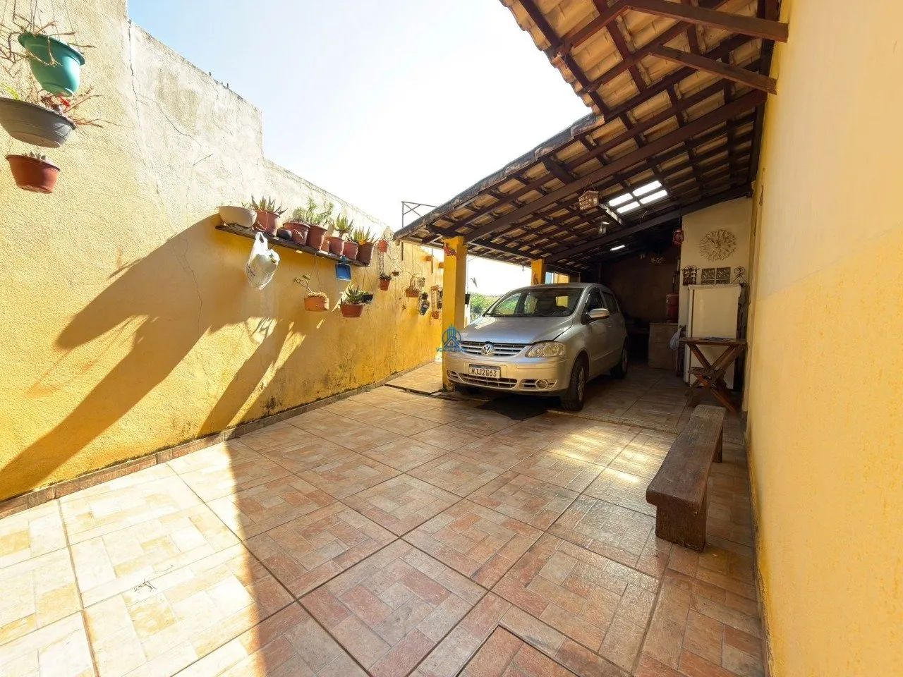 Casa Bairro Maria Goretti Belo Horizonte - Foto 4