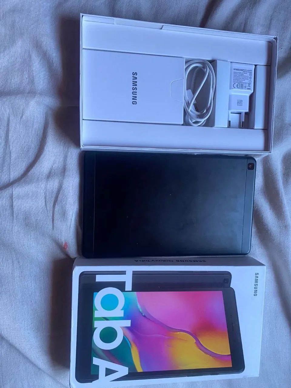 SAMSUNG GALAXY TAB A 8.0?