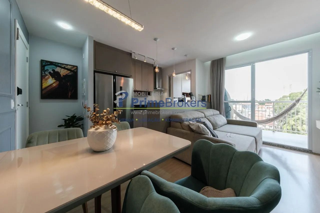 Apartamento a venda com mobília - eletrodomésticos e itens de decoração - Foto 3