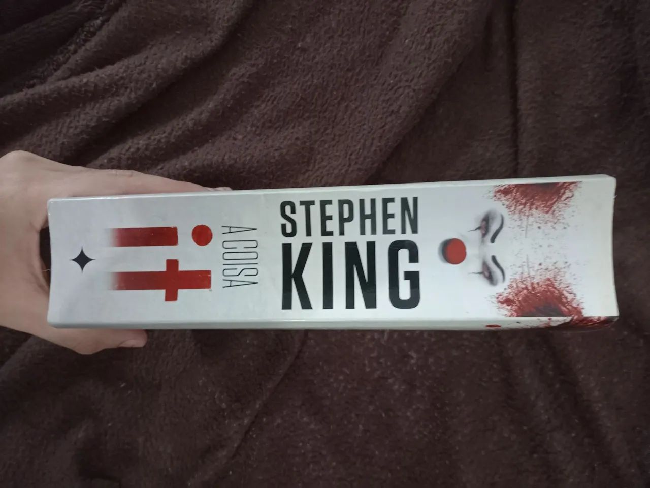 Livro It a coisa - Stephen king  - Foto 4