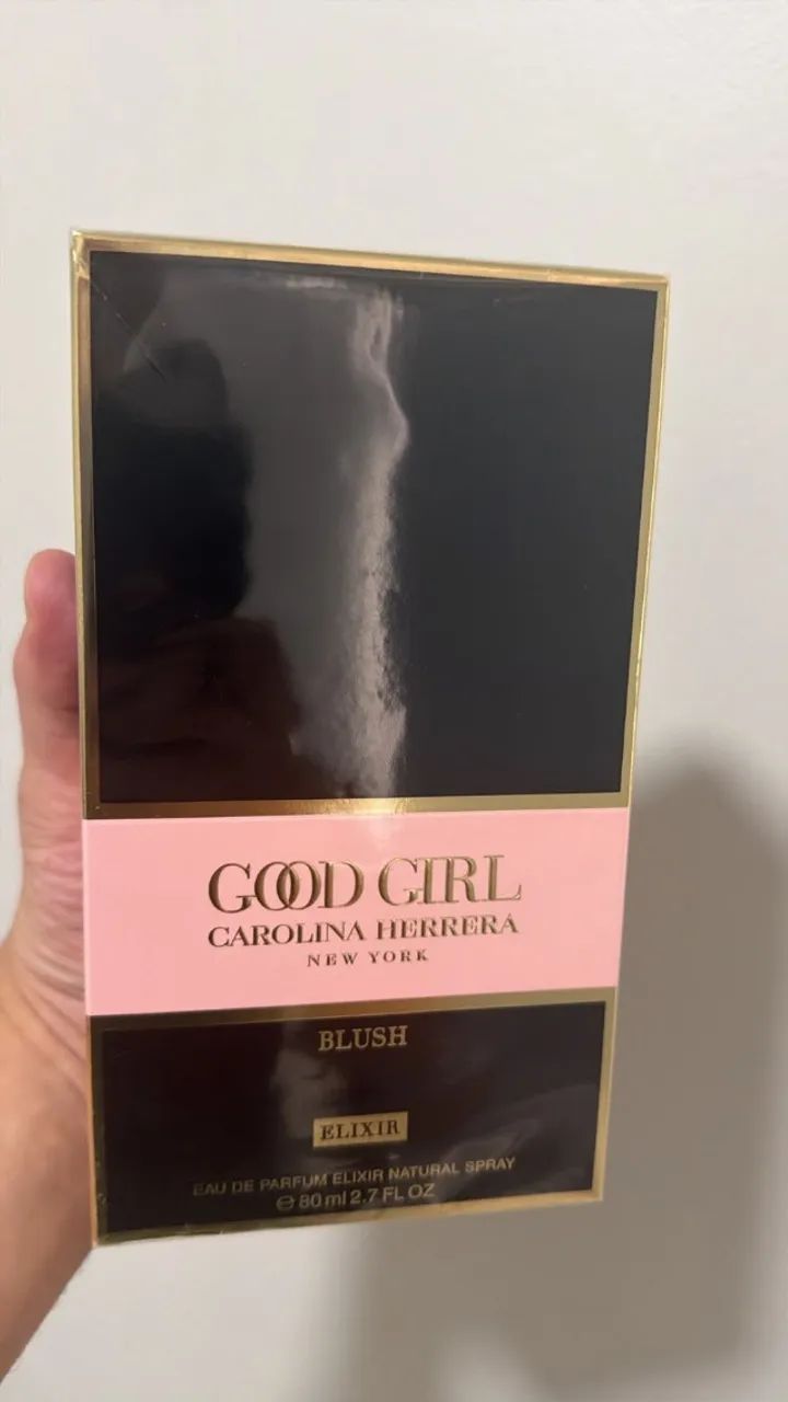 PERFUME CAROLINA HERRERA ORIGINAL (DUTFREE) - Foto 2