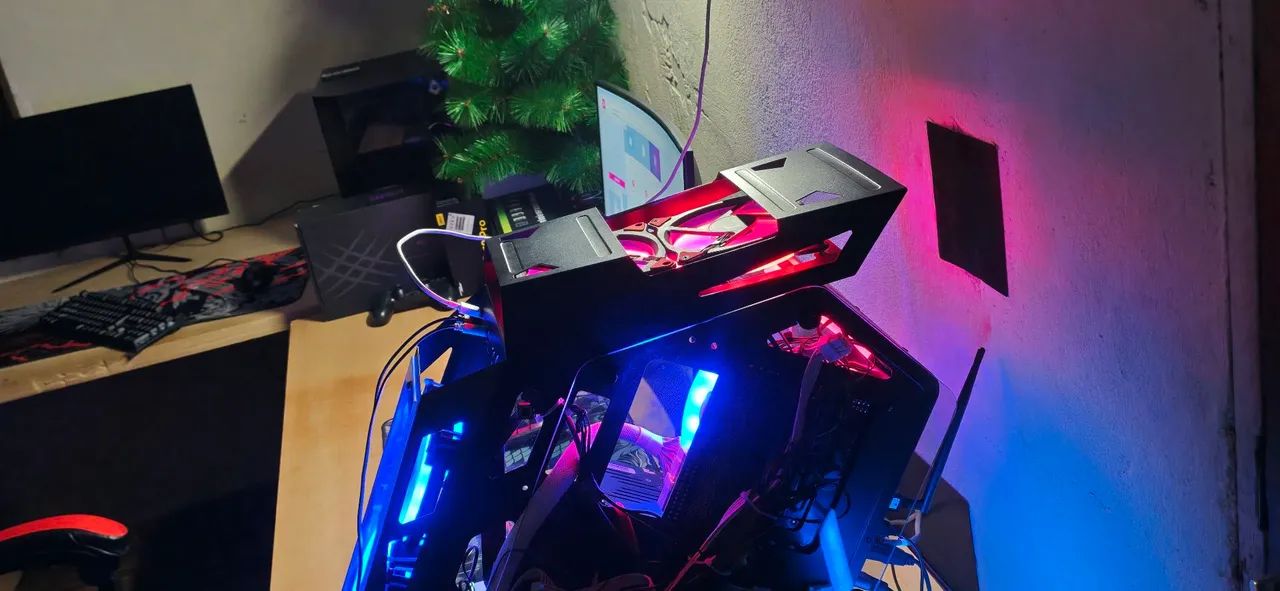 PC GAMER COMPLETO,SETUP GAMER - Foto 2