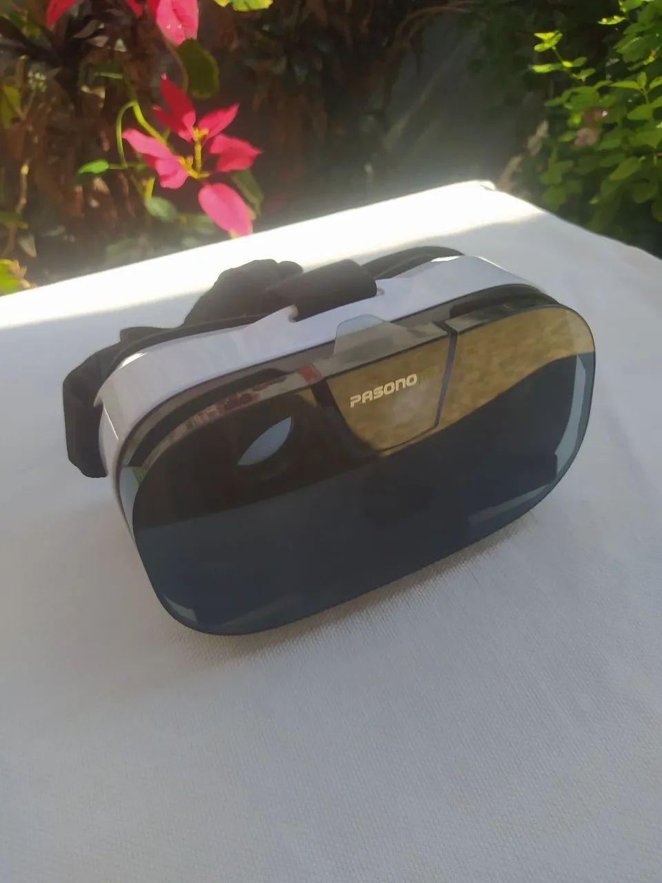 Óculos de realidade virtual 